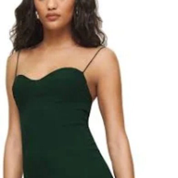NWOT Reformation Fallon Dress - Picture 3 of 4